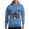 Fleece Pullover Hooded Sweatshirt Thumbnail