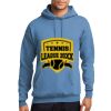 Fleece Pullover Hooded Sweatshirt Thumbnail