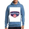 Fleece Pullover Hooded Sweatshirt Thumbnail