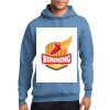 Fleece Pullover Hooded Sweatshirt Thumbnail
