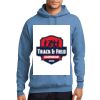 Fleece Pullover Hooded Sweatshirt Thumbnail