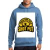Fleece Pullover Hooded Sweatshirt Thumbnail