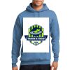 Fleece Pullover Hooded Sweatshirt Thumbnail