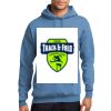 Fleece Pullover Hooded Sweatshirt Thumbnail