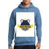 Fleece Pullover Hooded Sweatshirt Thumbnail