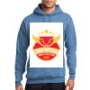 Fleece Pullover Hooded Sweatshirt Thumbnail