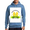 Fleece Pullover Hooded Sweatshirt Thumbnail