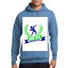 Fleece Pullover Hooded Sweatshirt Thumbnail