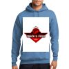 Fleece Pullover Hooded Sweatshirt Thumbnail