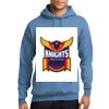 Fleece Pullover Hooded Sweatshirt Thumbnail