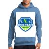 Fleece Pullover Hooded Sweatshirt Thumbnail