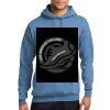 Fleece Pullover Hooded Sweatshirt Thumbnail