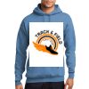 Fleece Pullover Hooded Sweatshirt Thumbnail