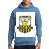 Fleece Pullover Hooded Sweatshirt Thumbnail