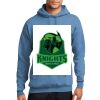 Fleece Pullover Hooded Sweatshirt Thumbnail