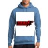 Fleece Pullover Hooded Sweatshirt Thumbnail