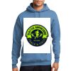 Fleece Pullover Hooded Sweatshirt Thumbnail