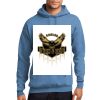 Fleece Pullover Hooded Sweatshirt Thumbnail