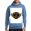 Fleece Pullover Hooded Sweatshirt Thumbnail