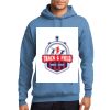 Fleece Pullover Hooded Sweatshirt Thumbnail