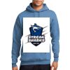 Fleece Pullover Hooded Sweatshirt Thumbnail