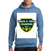 Fleece Pullover Hooded Sweatshirt Thumbnail