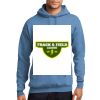 Fleece Pullover Hooded Sweatshirt Thumbnail