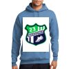Fleece Pullover Hooded Sweatshirt Thumbnail