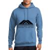 Fleece Pullover Hooded Sweatshirt Thumbnail