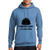 Fleece Pullover Hooded Sweatshirt Thumbnail