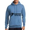 Fleece Pullover Hooded Sweatshirt Thumbnail