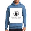 Fleece Pullover Hooded Sweatshirt Thumbnail
