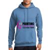 Fleece Pullover Hooded Sweatshirt Thumbnail