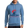Fleece Pullover Hooded Sweatshirt Thumbnail