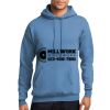 Fleece Pullover Hooded Sweatshirt Thumbnail