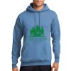 Fleece Pullover Hooded Sweatshirt Thumbnail