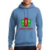 Fleece Pullover Hooded Sweatshirt Thumbnail