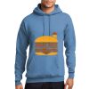 Fleece Pullover Hooded Sweatshirt Thumbnail