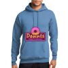 Fleece Pullover Hooded Sweatshirt Thumbnail
