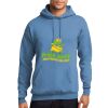 Fleece Pullover Hooded Sweatshirt Thumbnail