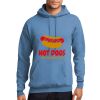 Fleece Pullover Hooded Sweatshirt Thumbnail