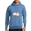 Fleece Pullover Hooded Sweatshirt Thumbnail