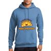 Fleece Pullover Hooded Sweatshirt Thumbnail