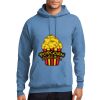 Fleece Pullover Hooded Sweatshirt Thumbnail