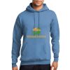 Fleece Pullover Hooded Sweatshirt Thumbnail