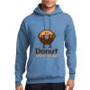 Fleece Pullover Hooded Sweatshirt Thumbnail