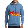 Fleece Pullover Hooded Sweatshirt Thumbnail