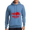Fleece Pullover Hooded Sweatshirt Thumbnail
