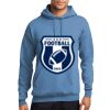 Fleece Pullover Hooded Sweatshirt Thumbnail