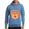 Fleece Pullover Hooded Sweatshirt Thumbnail